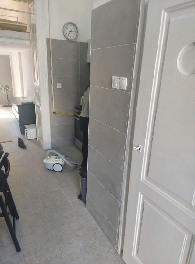 Apartmán Linh Phuong Budapešť Exteriér fotografie