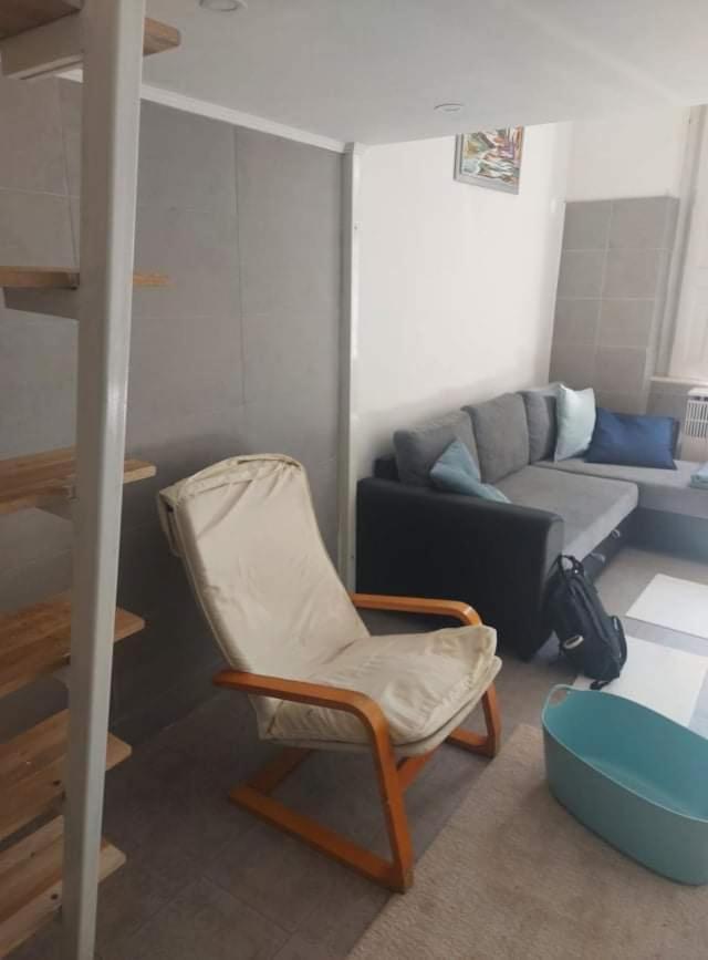 Apartmán Linh Phuong Budapešť Exteriér fotografie