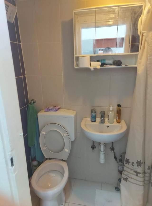 Apartmán Linh Phuong Budapešť Exteriér fotografie
